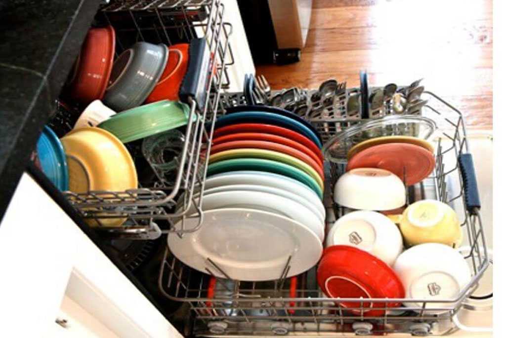 Посудомоечная машина не отмывает посуду Андреевка