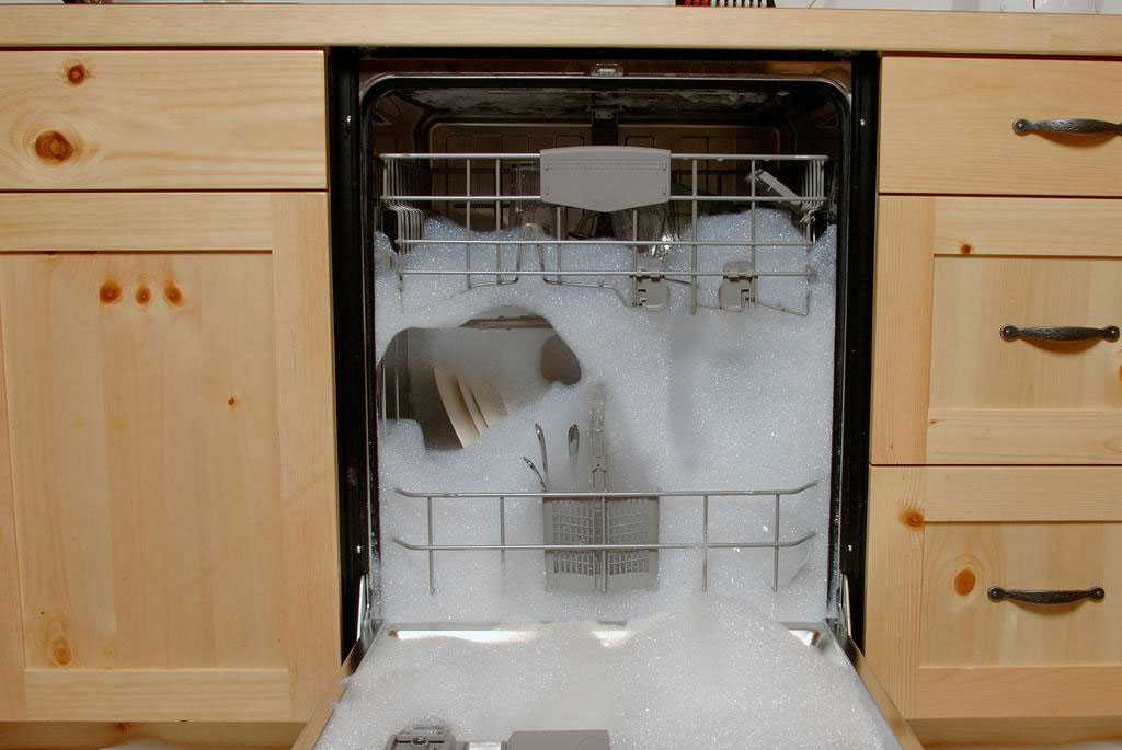 Посудомоечная машина не промывает посуду Андреевка